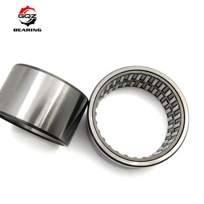 Rolamento de Agulhas de Dupla Fileira RNA69/32 40x52x36mm Sem Anel Interno Alta Carga Radial Para Motores Hidráulicos Redutores