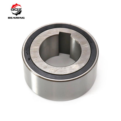 6002-2Z Rolamento de Esferas Mini de Sulco Profundo com Dupla Blindagem Metálica 15×32×9mm Rolamento de Micro Motor de Alta Velocidade para Ventilador Pequeno