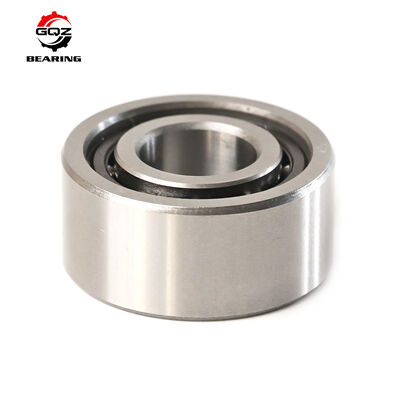 3003 GCr15 Double Row Angular Contact Ball Bearing 3001 17*35*14mm For Precision Rotation Equipment