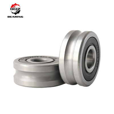 Fecho de metal LFR5301-10-2Z Anel exterior de perfil de rolamento de trilho LFR5301KDD 12x42x19mm