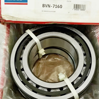 Rolamento para Compressor de Ar BVN 7160 SKF BVN7160 Rolamento de Rolos Cilíndricos BVN-7160 95*170*43mm