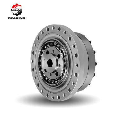 Rolamentos de rolos cruzados FSG-14 para acionamento harmónico com zero contra-ataque, alta rigidez e precisão P4 para robôs industriais