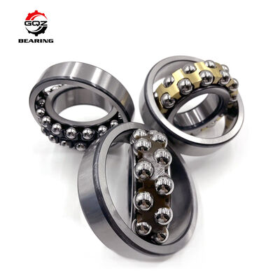 Rolamento de Esferas Auto-Alineável FAG 2307 Remplaço de Caixa para  122-5318 (1225318)