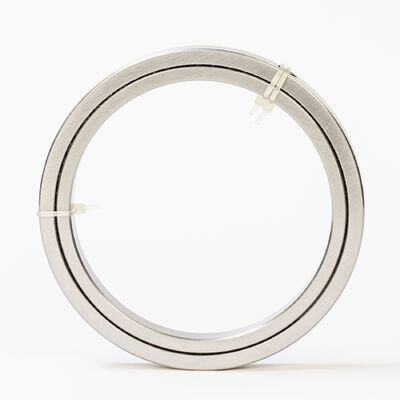SX011880 Rolamentos cruzados de 400x500x46 mm Rolamentos giratórios de caixa de engrenagens de precisão para aplicações pesadas