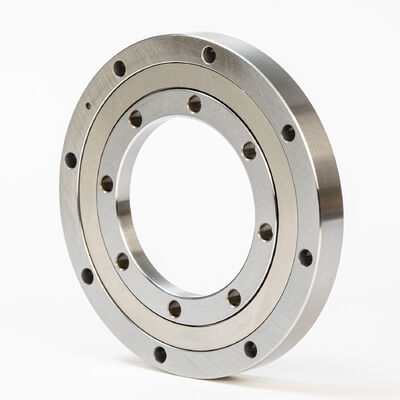 THK RU228G High Precision Cross Roller Bearing Low Runout Slewing Bearing 160x295x35mm for Robotics
