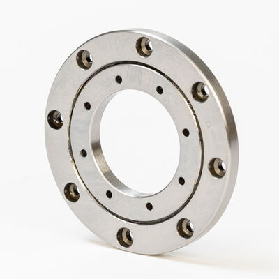 RU445G Rolamentos de rolamento cruzado de alta precisão de 350x540x45 mm para base de robô industrial