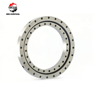 Rolamento de Rolos Cruzados para Máquina de Guindaste XSU140944 Rolamento de Giro com Engrenagem 874x1014x56mm