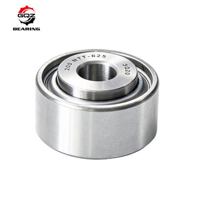 Rolamento de Esferas com Vedação de Lábio Duplo AA205DD 25mm de Furo Rolamento Esférico Externo com Trava Excêntrica