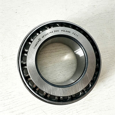 TIMKEN NP202144 / NP124961 Rolamento de Rolos Cônicos de Linha Única para Caixa de Câmbio Diferencial Automotivo