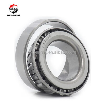 Premium GCr15 aço 30314 GQZ rolamento de rolos cónicos 70×150×38mm rolamento de desempenho estável para chassi de automóvel transmissão industrial