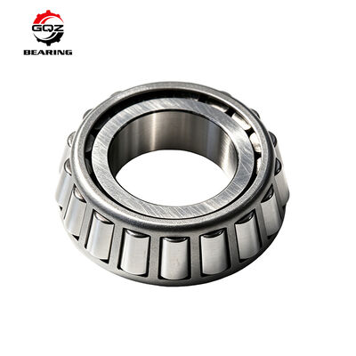 30206-Um rolamento de rolos cônico de linha única com um perfil de rolos otimizado 30x62x17.25mm para equipamentos de hub automotivo