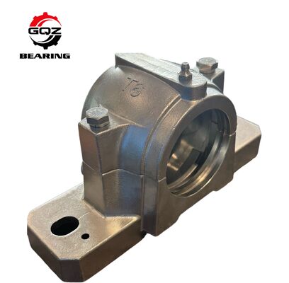 GQZ PREMIUM SN310 Rolamento de bloco de aço inoxidável 304 Plummer Rolamento de bloco de descanso de corrosão anti-sal marinho para máquinas de convés de navios
