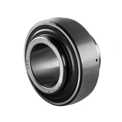 LN207 2F Rolamentos esféricos excêntricos de fecho de inserção de esferas, de bico duplo 2F
