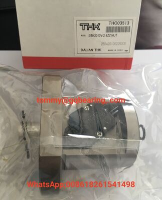 Porca de fuso de esferas THK BTK3210V-5.3ZZ de origem japonesa, rolamento linear de esferas