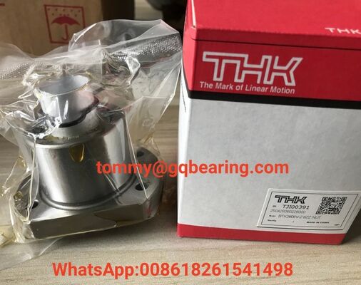 Porca de Parafuso de Esferas Linear THK BTK2806V-2.6ZZ de Origem Japonesa Sem Pré-carga Rolamento de Esferas Linear