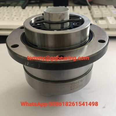 Japan Origin THK BLR5050-3.6UU Spinning Ball Nut Linear Ball Bearing BLR5050-3.6 Rotary Rolled Ball Screw Nut