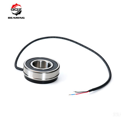BMB-6209 080S2 UH108A Encoder Bearings Rolamentos Automotivos Para Motor de Indução, 45x85x25.2mm