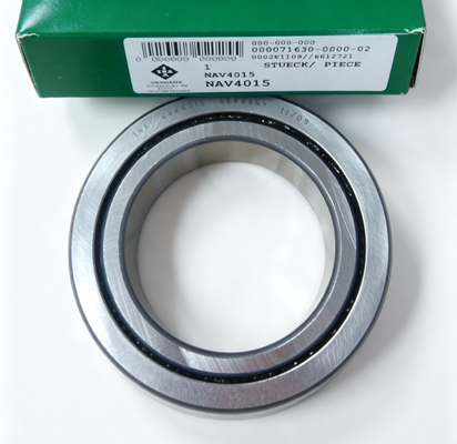 Carga pesada NAV4015 Rolamento de rolos de agulha de complemento completo com identificação de anel interno - 75 mm