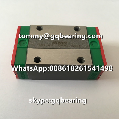 Preço competitivo HIWIN EGH15CA EGH15CAZAC Tipo quadrado Guia linear e bloco Diâmetro interno 24 mm