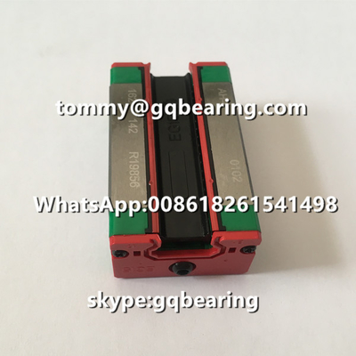 Preço competitivo HIWIN EGH15CA EGH15CAZAC Tipo quadrado Guia linear e bloco Diâmetro interno 24 mm