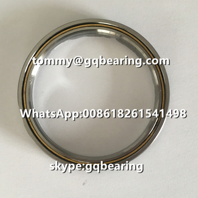 CSEB025 Rolamento de esferas de contacto angular de secção fina de aço inoxidável de 63,5*79,375*7,938 mm mm