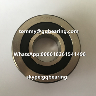 Rolamentos de esferas de ranhuras de alta precisão B25-224 B25-224VV P5 Rolamentos de esferas de cerâmica de precisão para fuso FANUC