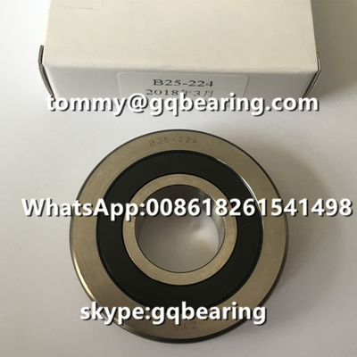 Rolamentos de esferas de ranhuras de alta precisão B25-224 B25-224VV P5 Rolamentos de esferas de cerâmica de precisão para fuso FANUC