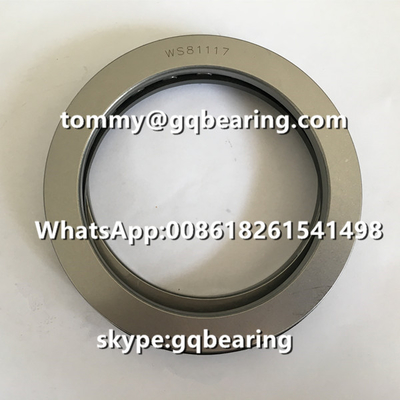 81117TN Caixa de nylon Rolamento axial cilíndrico K81117 Rolamento cilíndrico GS81117 Lavadora