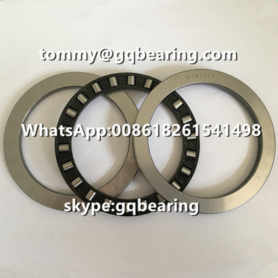 81117TN Caixa de nylon Rolamento axial cilíndrico K81117 Rolamento cilíndrico GS81117 Lavadora
