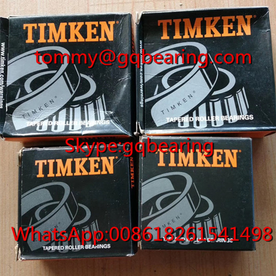 Gcr15 Material de aço TIMKEN 28580/28520 série de polegadas de rolamentos cônicos