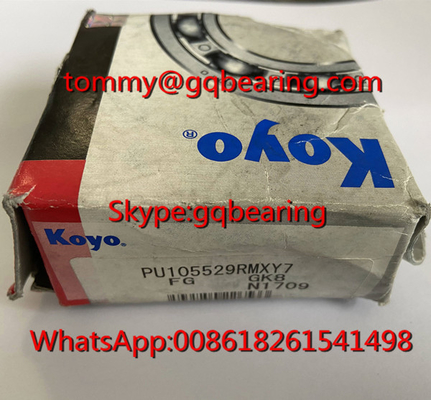 ROLAMENTO material de aço do TENSOR de Koyo PU105529RMXY7 da origem de Gcr15 Japão