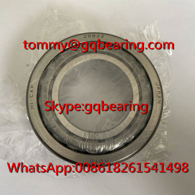 Gcr15 Koyo material de aço HI-CAP tipo rolamento de 26882/26822 de polegada de rolo afilado