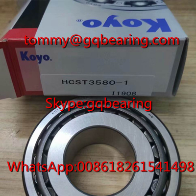 Rolamento material de aço da caixa de engrenagens do rolamento de rolo afilado HC de Gcr15 Koyo ST3580 ST3580-1 ST3580-1