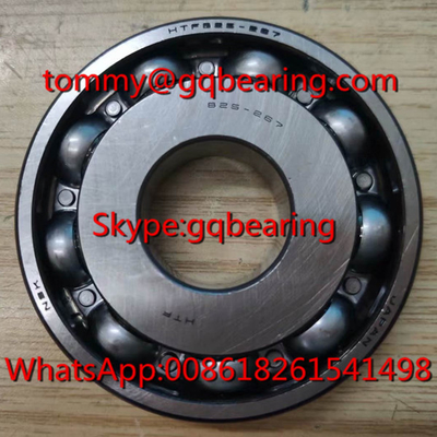 NSK HTFB25-267 Roda de esferas de ranhuras profundas de linha única B25-267 Roda de caixa de engrenagens automotriz ID 25mm