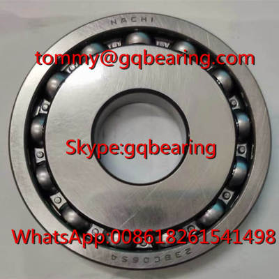 NACHI 23BC06S4 Roda de esferas de ranhura profunda de linha única para caixa de engrenagens automotiva ID 23mm