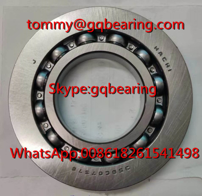 NACHI 35BC07S76 Roda de esferas de ranhura profunda de linha única para caixa de engrenagens automotiva Diâmetro interno 35 mm