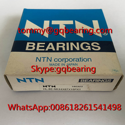 Rolamento de rolo da agulha de NTN HL-8E-NK44X67X15PX1 para a caixa de engrenagens 91101-5T0-003