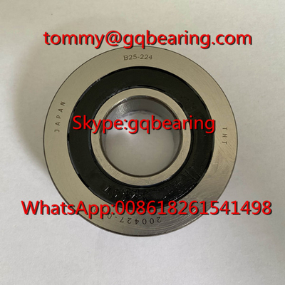 FANUC Espindle principal usando THT B25-224 B25-224VV P5 Precision Deep Groove Ball Bearing ID 25mm