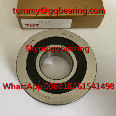 FANUC Espindle principal usando THT B25-224 B25-224VV P5 Precision Deep Groove Ball Bearing ID 25mm