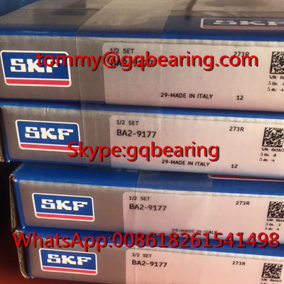 Material Gcr15 SKF BA2-9178 Super Precision Angular Contact Ball Bearing Seals tipo ZZ 2RS OPEN