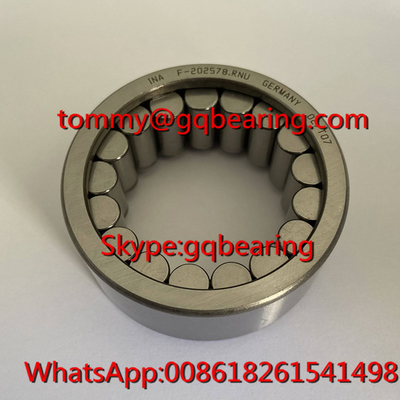 F-202578.RNU Rolamentos cilíndricos de linha única sem anel interno Diâmetro interno 35,55 mm