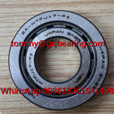 ZA-HTFJ17-4g OD 39mm Rolamentos cilíndricos com lubrificação de gordura Diâmetro interno 17mm
