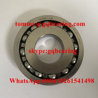 Disponível em estoque Gcr15 B29-18 Rolamento de Esferas de Groove Aberto 10 mm Espessura de aplicação caixa de velocidades automotiva