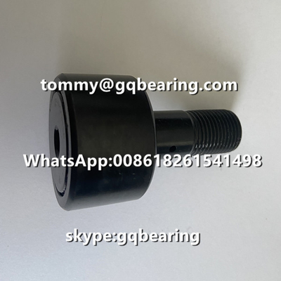 Rolamento coroado do seguidor do rolo do rolamento de rolo Gcr15 da agulha do diâmetro 38.1mm do OD