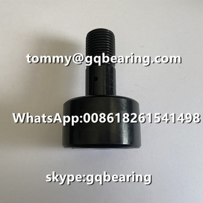 Rolamento coroado do seguidor do rolo do rolamento de rolo Gcr15 da agulha do diâmetro 38.1mm do OD