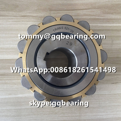 Material de aço Gcr15 TRANS 621-21 Rolamento de rolos cilíndricos excêntricos OEM Diâmetro interno 95 mm
