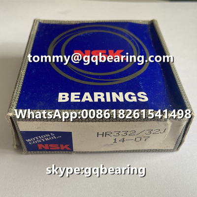 HR332/32J Gcr15 Rolamento de rolos cônico de linha única Diâmetro interno 32 mm