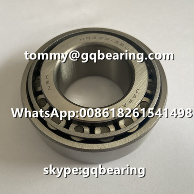 HR332/32J Gcr15 Rolamento de rolos cônico de linha única Diâmetro interno 32 mm