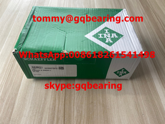 Gcr15 Carrinho de rolamentos recirculatórios RWU45-E-SMDS-L-V3-G2 Altura do bloco 60 mm
