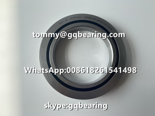 Gcr15 precisão de aço furada 100mm do gerencio Ring Bearing CRBH10020AUUT1 P5